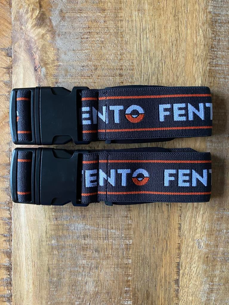 Fento elastieken met clip. Voor Fento 200/Original. Nieuw, Ophalen of Verzenden, Nieuw