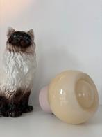 Thabur, art deco lamp, vintage plafondlamp, plafonnière, Ophalen of Verzenden