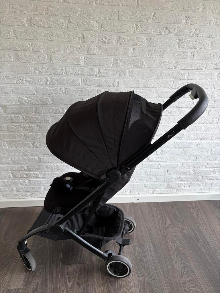 Joolz Aer buggy met reiswieg en accessoires, Ophalen, Gebruikt, Overige merken, Voetenzak