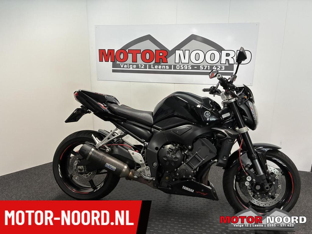 Yamaha FZ1 Naked met opties, Motoren, Motoren | Yamaha, Bedrijf, Meer dan 35 kW, Toermotor, 998 cc