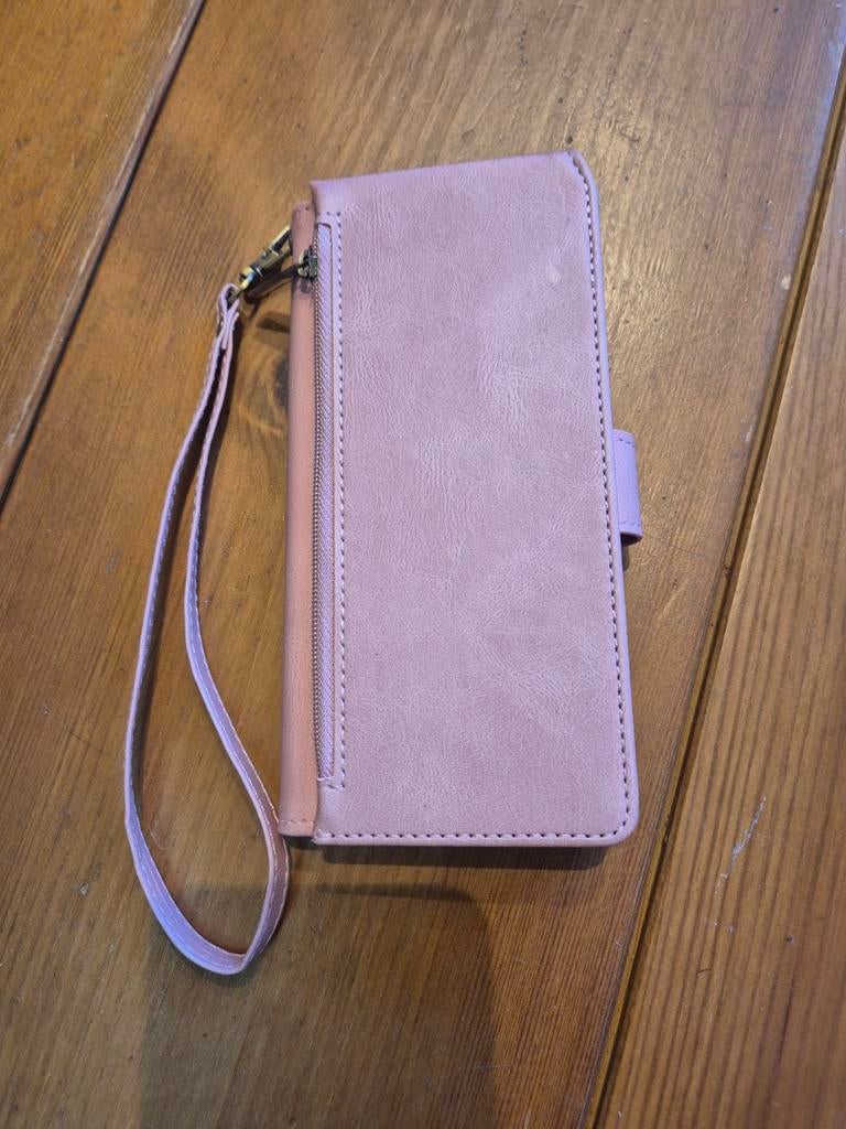 Samsung S20, telefoonhoes/mobile case/book case (roze), Ophalen of Verzenden, Nieuw, Overige modellen, Hoesje of Tasje