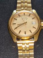 Pontiac International horloge goudkleurig, Ophalen of Verzenden