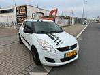 Suzuki Swift 1.2 3-D 2011  NIEUWE VERSNELLINGSBAK&KOPPELING, Auto's, Suzuki, Voorwielaandrijving, Euro 5, Stof, Elektrische ramen
