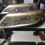 Renault Laguna 2002 Koplamp Links of Rechts, Gebruikt, -, -, Ophalen of Verzenden