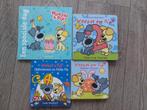 4 Woezel & Pip boekjes - Leuk voor jonge kinderen, Boeken, Ophalen of Verzenden, Gelezen, Guusje Nederhorst, 2 tot 3 jaar