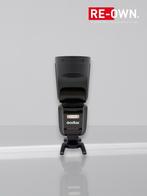 Godox Speedlite V100 Nikon + Godox X1T-N flash trigger, Overige merken, Kantelbaar, ., Godox