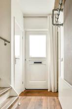 Keurig ' voordeur ' gordijn - fors dik isolerend gordijn, 100 tot 150 cm, 200 cm of meer, Wit, Zo goed als nieuw