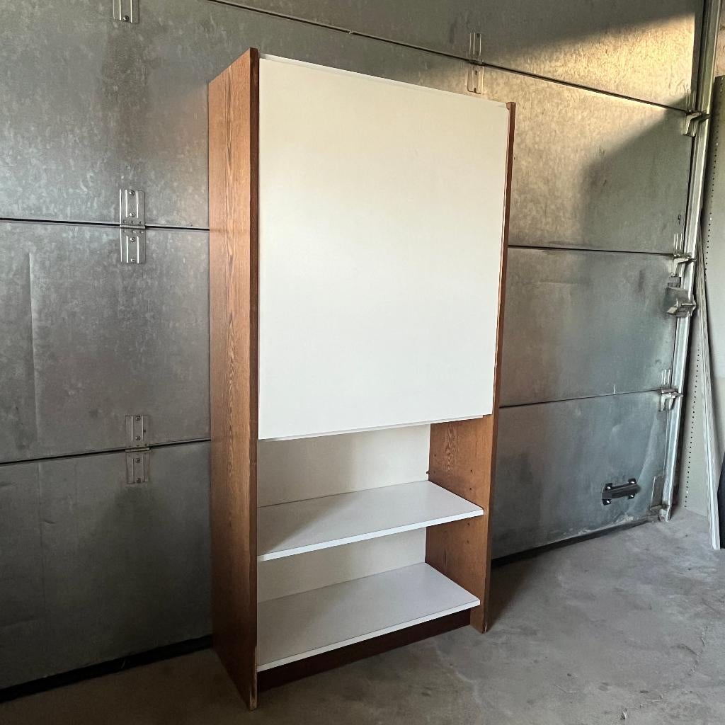 't Spectrum wandmeubel Borculo Martin Visser jaren 60, Ophalen, Gebruikt, 't Spectrum, Overige materialen