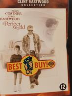 A Perfect World DVD - Kevin Costner, Clint Eastwood, Vanaf 12 jaar, Ophalen of Verzenden, Gebruikt, Drama