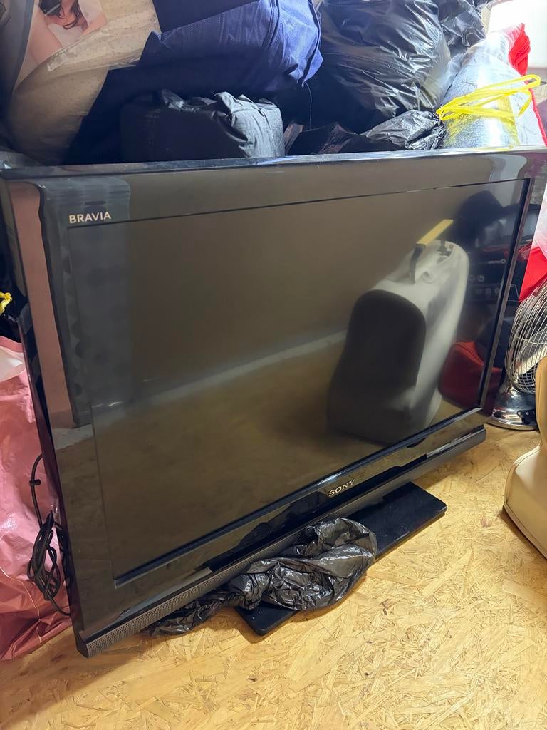 Sony Bravia TV, Ophalen, Gebruikt, 50 Hz, Sony