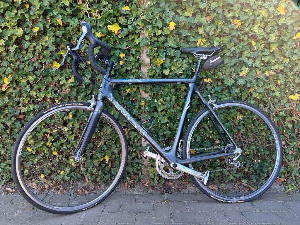 Te koop trek 5200 DCLV 2007, Overige merken, 28 inch, Gebruikt, Velgrem