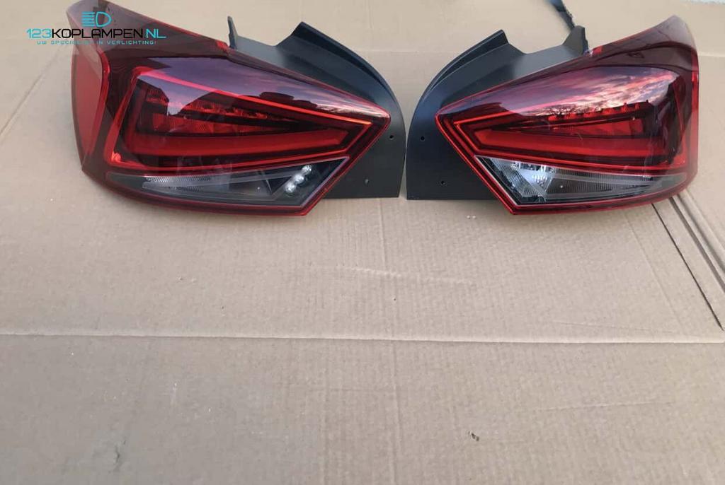 Seat Ibiza 6F achterlichten achterlicht, Auto-onderdelen, Verlichting, -, -, -