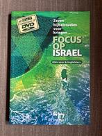 Focus op Israël: Gids voor kringleiders met DVD, Ophalen of Verzenden, Zo goed als nieuw, Christendom | Protestants