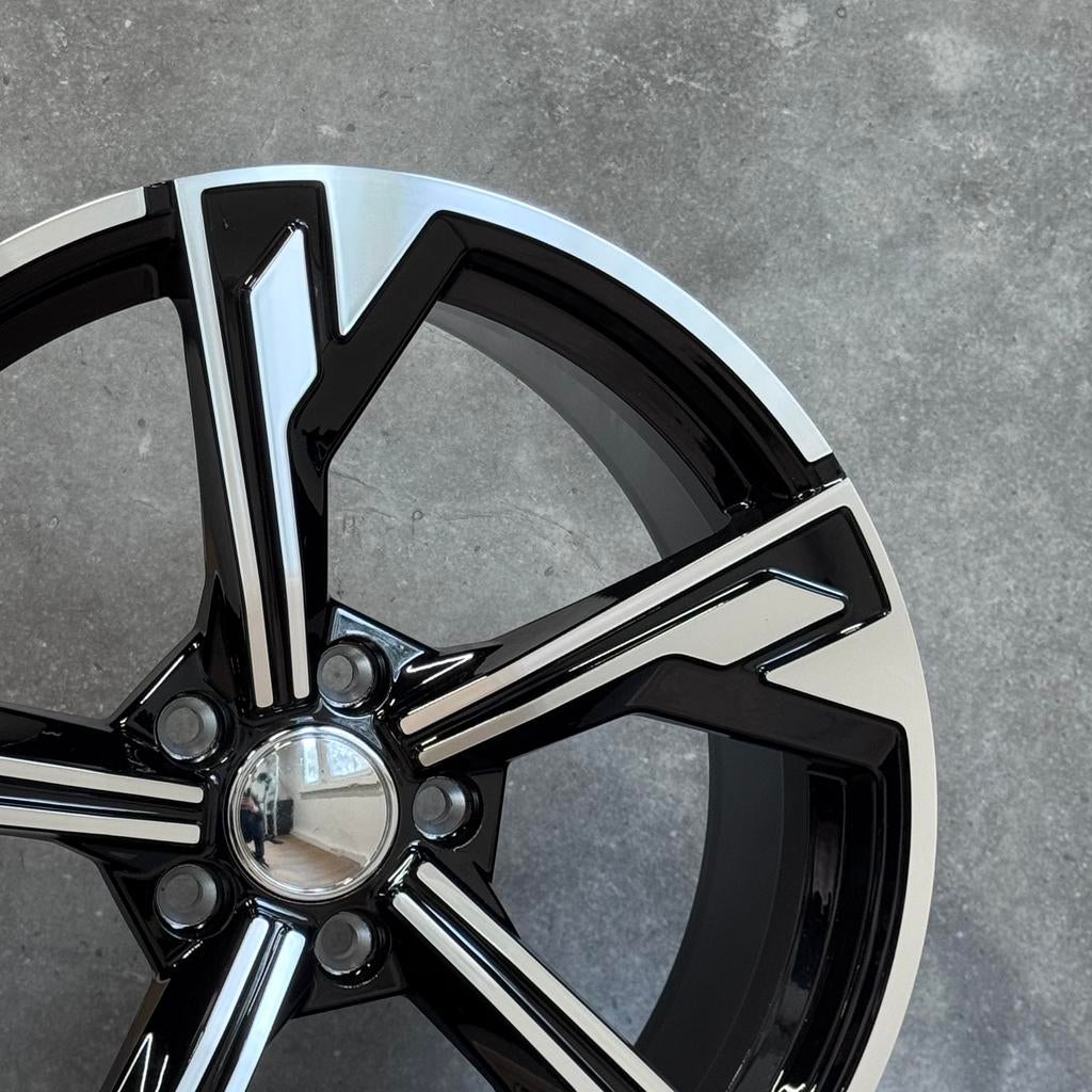 NIEUW 18'' A33 VELGEN 5x112 Past Op AUDI - VW - SEAT - SKODA, 18 inch, Overige, Velg(en), Overige
