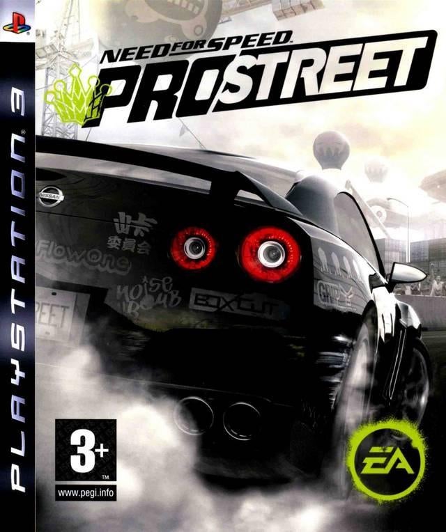 ps3 Need for Speed Prostreet, Vanaf 18 jaar, 1 speler, Racen en Vliegen, Ophalen of Verzenden