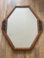 Art deco spiegellijst, Ophalen, Overige vormen, 50 tot 100 cm, Minder dan 100 cm