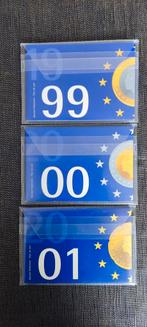 Laatste Gulden Munten Beatrix 1999, 2000, 2001, Ophalen, Koningin Beatrix