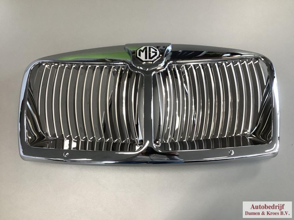 Grille MGA MK2 CHROME Original ARH154 ASSY 1961-1962, -, -, Nieuw, Ophalen of Verzenden