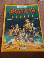 Beatifica blues 1, Eén stripboek, Ophalen of Verzenden