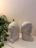 Art Deco boekensteunen Fransje Carbasius, Ophalen of Verzenden