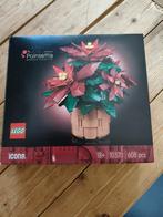 Lego poinsettia botanical collection, Ophalen of Verzenden