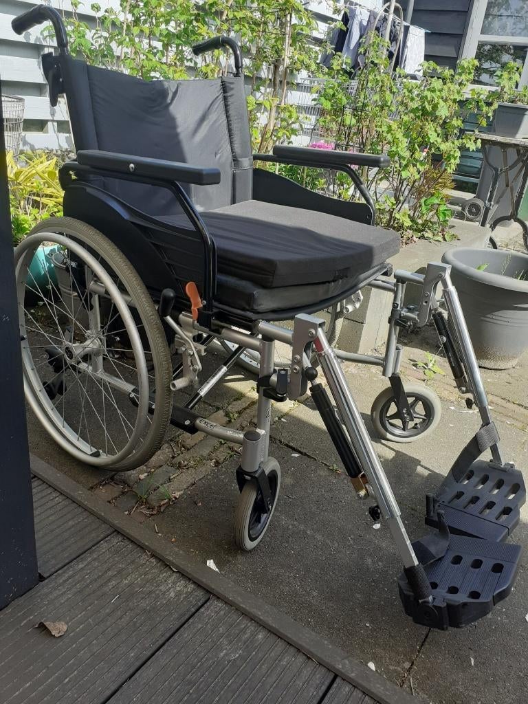 Rolstoel Excel G Light weight, Diversen, Rolstoelen, Ophalen, Gebruikt, Duwrolstoel