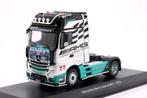 1:43 Mercedes-benz Actros MP4 2012 ''AMG Petronas'' Nu 21,20, Hobby en Vrije tijd, Modelauto's | 1:43, Overige merken, Info@bram-modelcars.nl