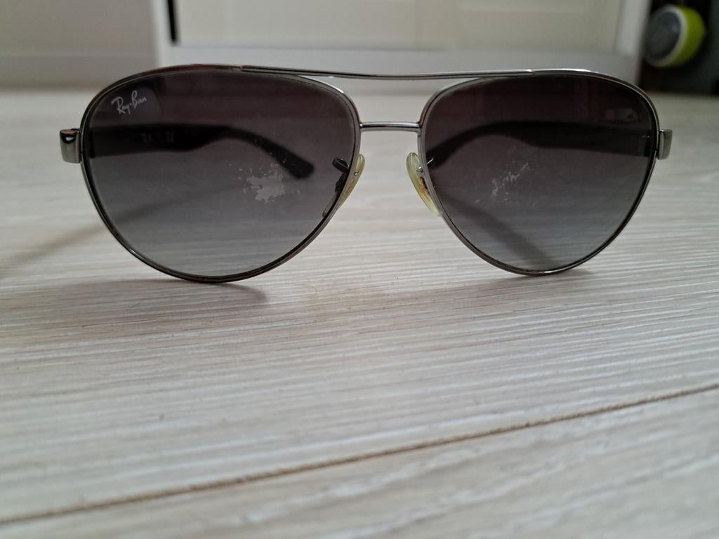 Ray-Ban Zonnebril RB 3457 - Montuur zgan,Glazen beschadigd, Ophalen of Verzenden