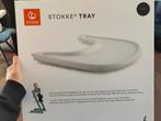 Stokke Tray voor Tripp Trapp stoel - Zwart (Nieuw in doos), Kinderen en Baby's, Kinderstoelen, Ophalen of Verzenden