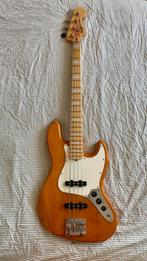 Squier Vintage Modified Jazz Bass Amber, Ophalen, Gebruikt, Elektrisch