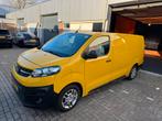 Opel Vivaro GB 50kWh Elektromotor 136pk L3h1 S/S 2022, Auto's, Bestelauto's, Opel, Dealer onderhouden, 1877 kg, Te koop