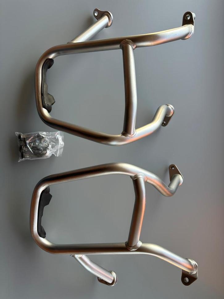 BMW R1250GS Valbeugels origineel BMW, Motoren, Onderdelen | BMW, Gebruikt, Ophalen of Verzenden