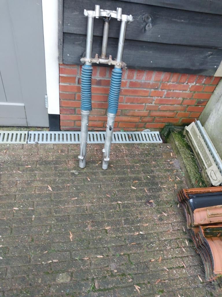 Tk suzuki tsx ts50x voorvork, Ophalen of Verzenden, Overige typen, Overige merken