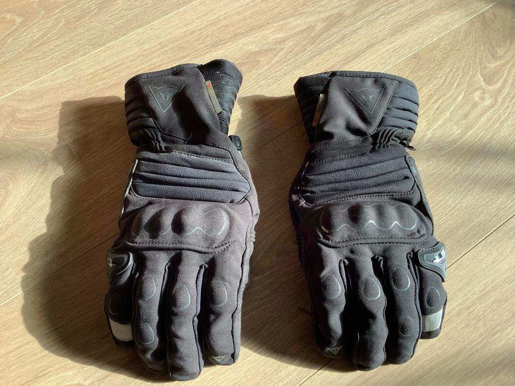 Dainese motorhandschoenen maat S, Ophalen of Verzenden, Tweedehands, Dames, Handschoenen