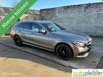 C-klasse Estate 350 e PHEV AMG|XL navi|Burmester|Memory leer, Auto's, Automaat, Achterwielaandrijving, Gebruikt, Euro 6