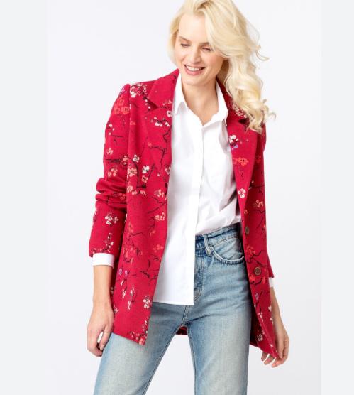 jasje / blazer van Ivko, Kleding | Dames, Maat 42/44 (L), Nieuw, Roze, Ivko