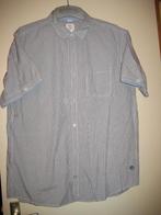 Klein geruit hemd, XXL, S. Oliver, korte mouw (399), Kleding | Heren, Grote Maten, Ophalen of Verzenden, Zo goed als nieuw, Overige kleuren