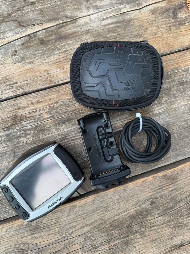 navigatie motor Honda, Motoren, Ophalen of Verzenden, Gebruikt