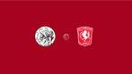 Tickets Ajax - FC Twente te koop!, Drie personen of meer, April