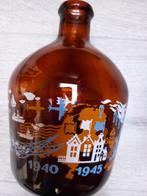 Herdenkingskruikje tweede wereldoorlog 10 jaar bevrijding, Verzamelen, Ophalen of Verzenden, Overige soorten, Nederland, Overige typen