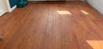zeer mooie kwaliteit eiken vloer, ruim 30 m2., Ophalen, Vloerdelen of -planken, Zo goed als nieuw, 10 m² of meer