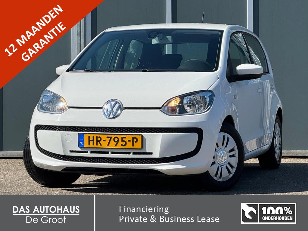 Volkswagen up! 1.0 BMT Move Up! (bj 2016), Auto's, Volkswagen, Bedrijf, Te koop, up!, ABS, Airbags, Centrale vergrendeling, Electronic Stability Program (ESP)