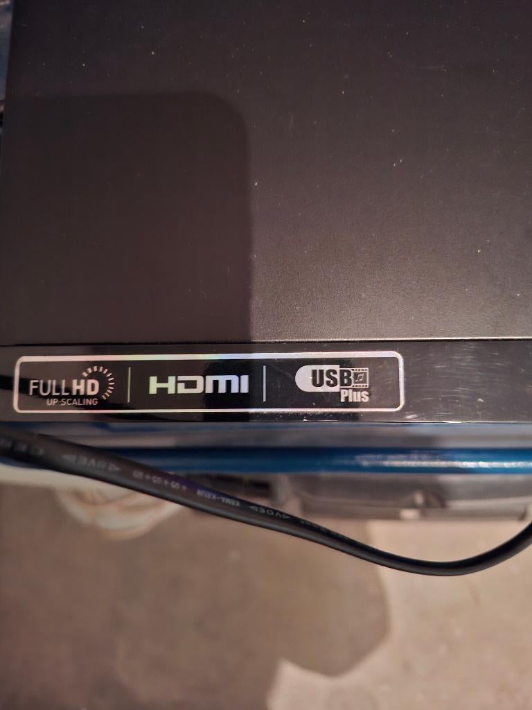 dvd speler, Ophalen, Zo goed als nieuw, Dvd-speler, LG