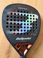 Bullpadel Vertex 04 Padelracket, Ophalen of Verzenden, Gebruikt, Padelracket