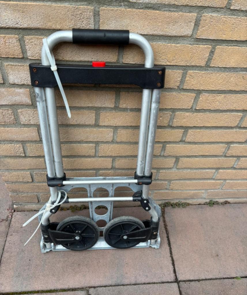 Campart Travel bagage-strandkar, Ophalen of Verzenden, Gebruikt