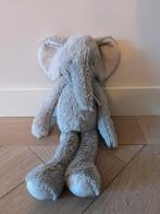 Grijze Happy horse olifanten knuffel, Ophalen of Verzenden, Nieuw, Overige typen