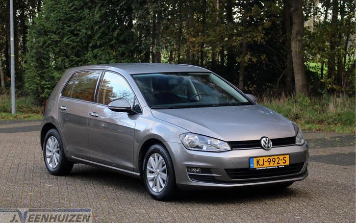 Volkswagen Golf 1.2 TSI 105pk Comfortline | 2013 | Clima | C, Auto's, Volkswagen, Bedrijf, Te koop, Golf, ABS, Airbags, Airconditioning