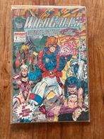 WildC.A.T.S. Covert-Action Teams #1 (Image Comics), Eén stripboek, Ophalen of Verzenden, Zo goed als nieuw