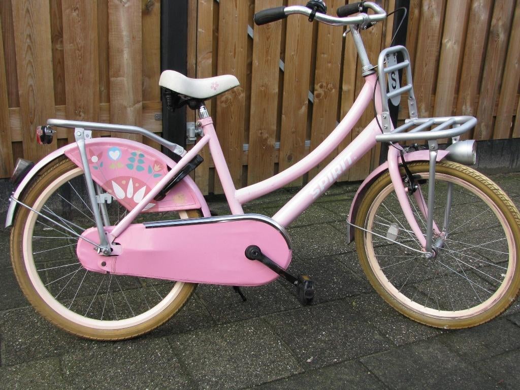 Spirit  22 inch  meisjesfiets, Ophalen, 22 inch, Gebruikt, Spirit Cargo