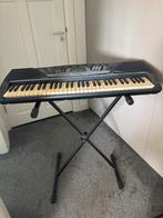 Bontempi keyboard met stickertjes voor beginners, Ophalen, Gebruikt, Overige aantallen, Overige merken